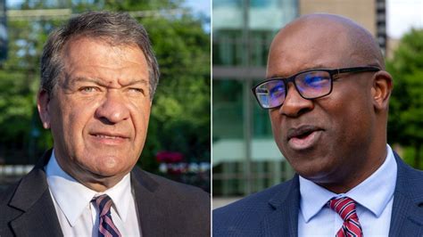 George Latimer defeats House ‘squad’ member Jamaal Bowman .